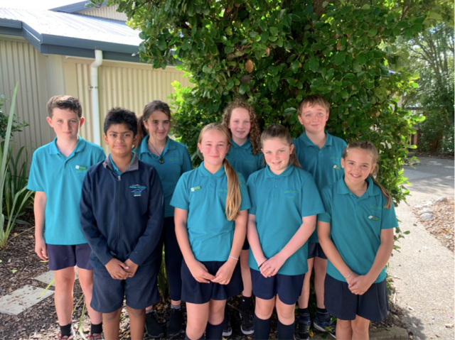 School Council – Ashley Rakahuri School