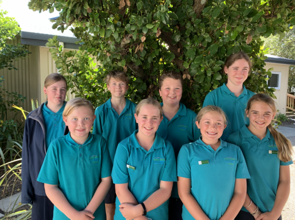 School Council – Ashley Rakahuri School